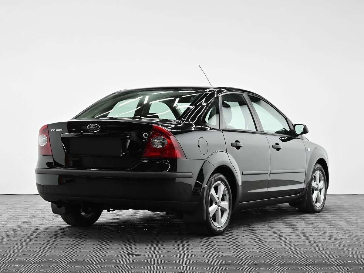 Купить Ford Focus, 2007, 176 000 км, фото №4
