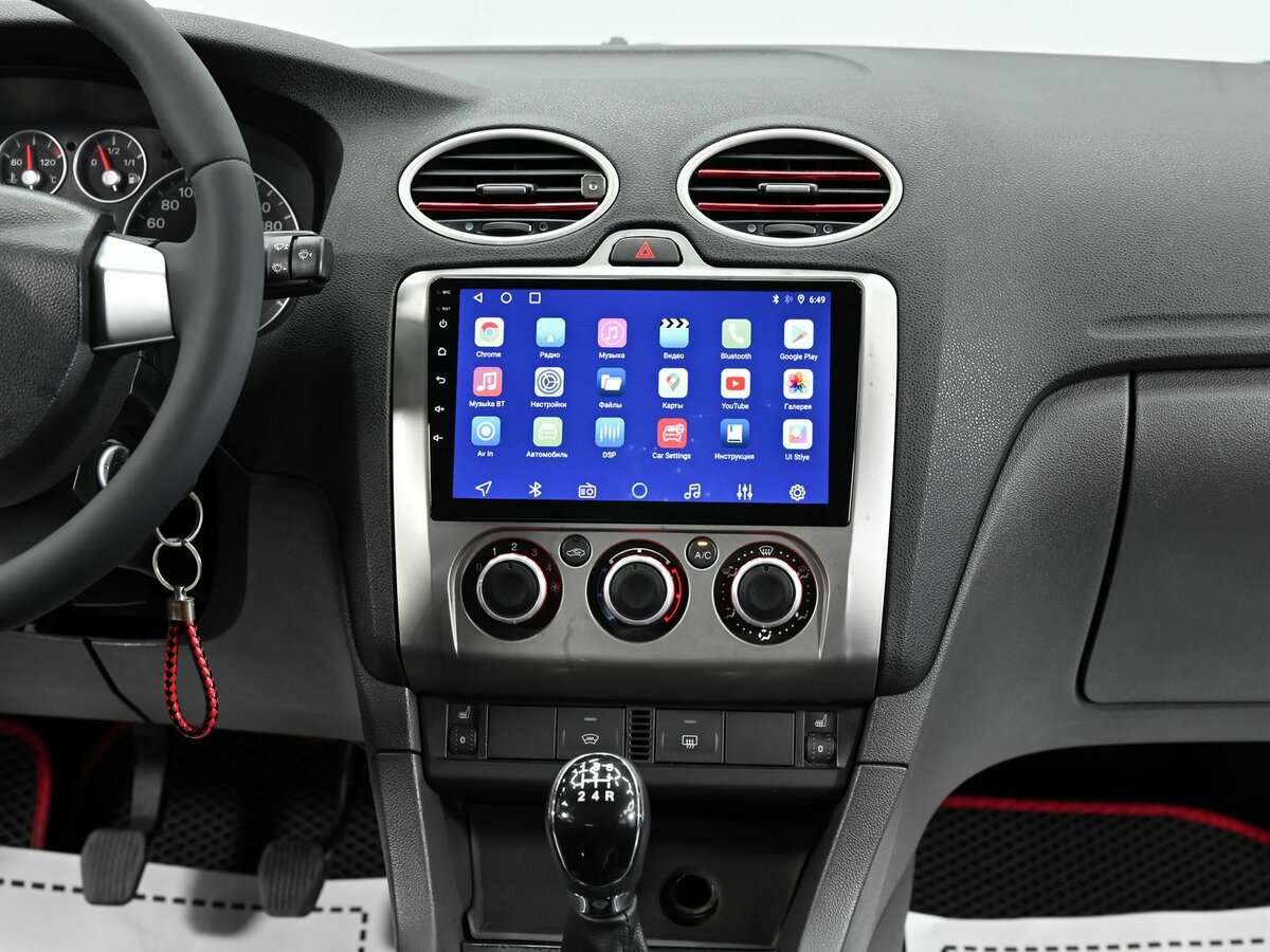 Купить Ford Focus, 2007, 176 000 км, фото №8