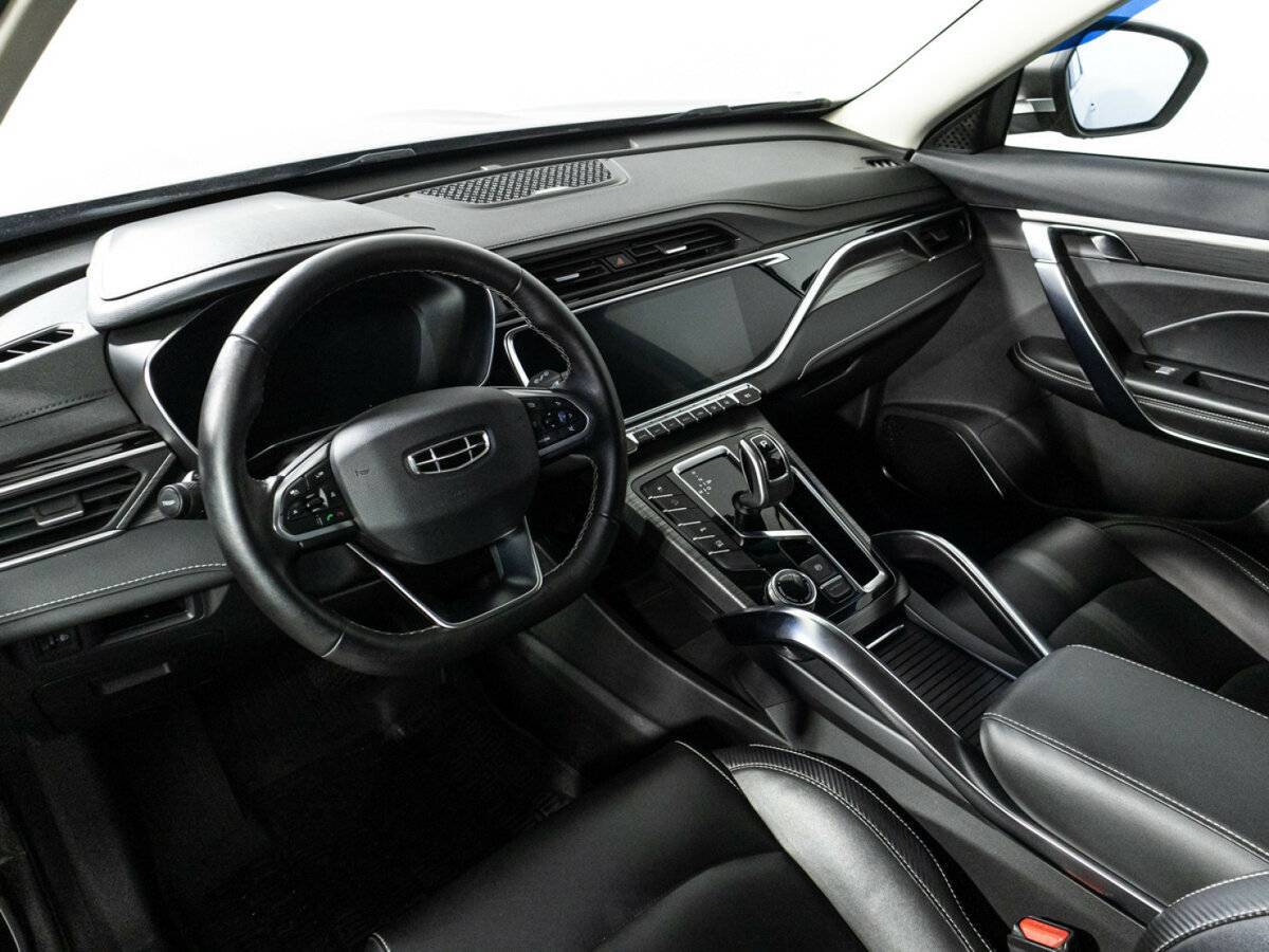 Купить Geely Atlas Pro, 2022, 89 289 км, фото №11