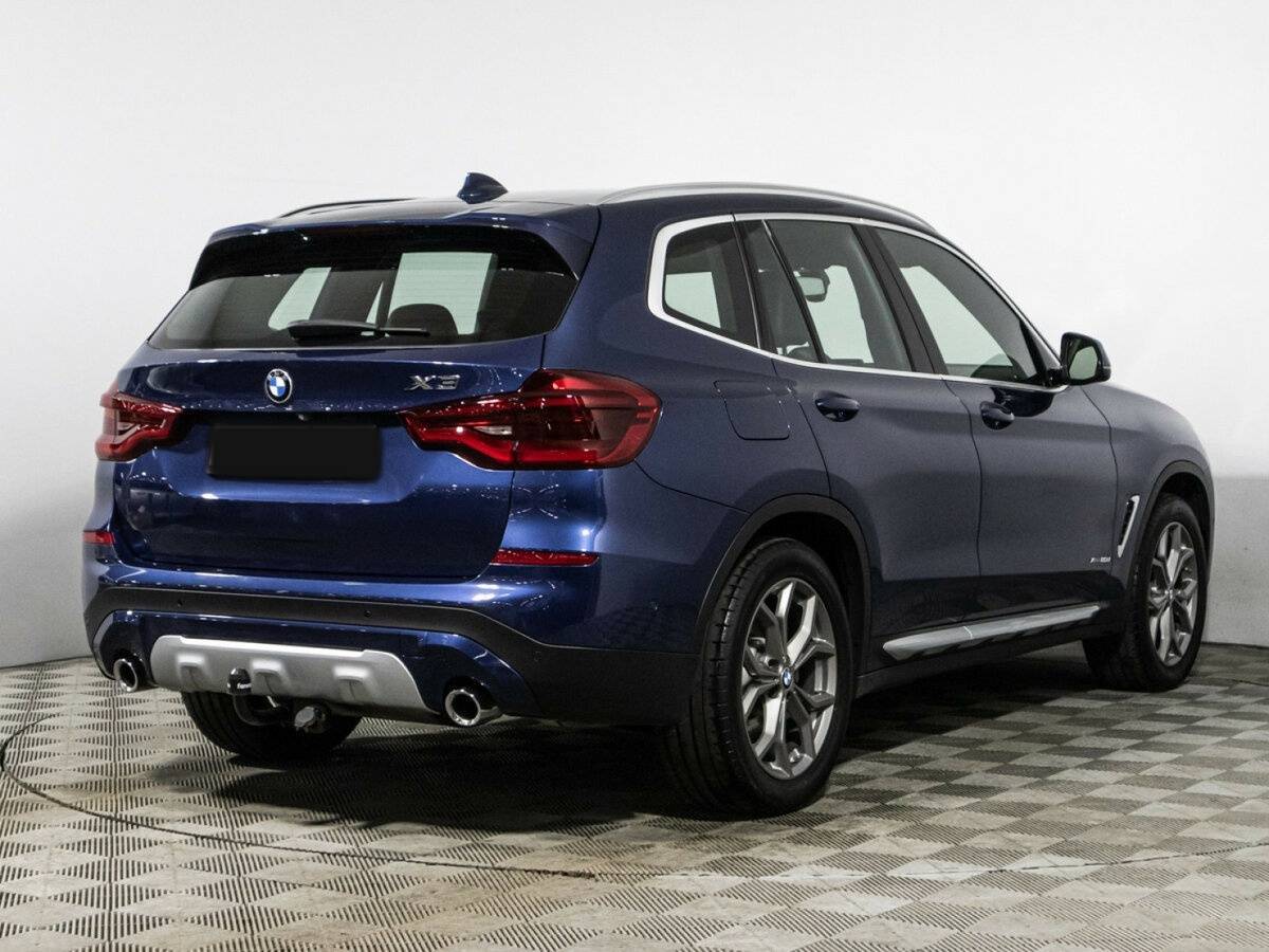 Купить BMW X3 20d xDrive, 2018, 185 631 км, фото №5