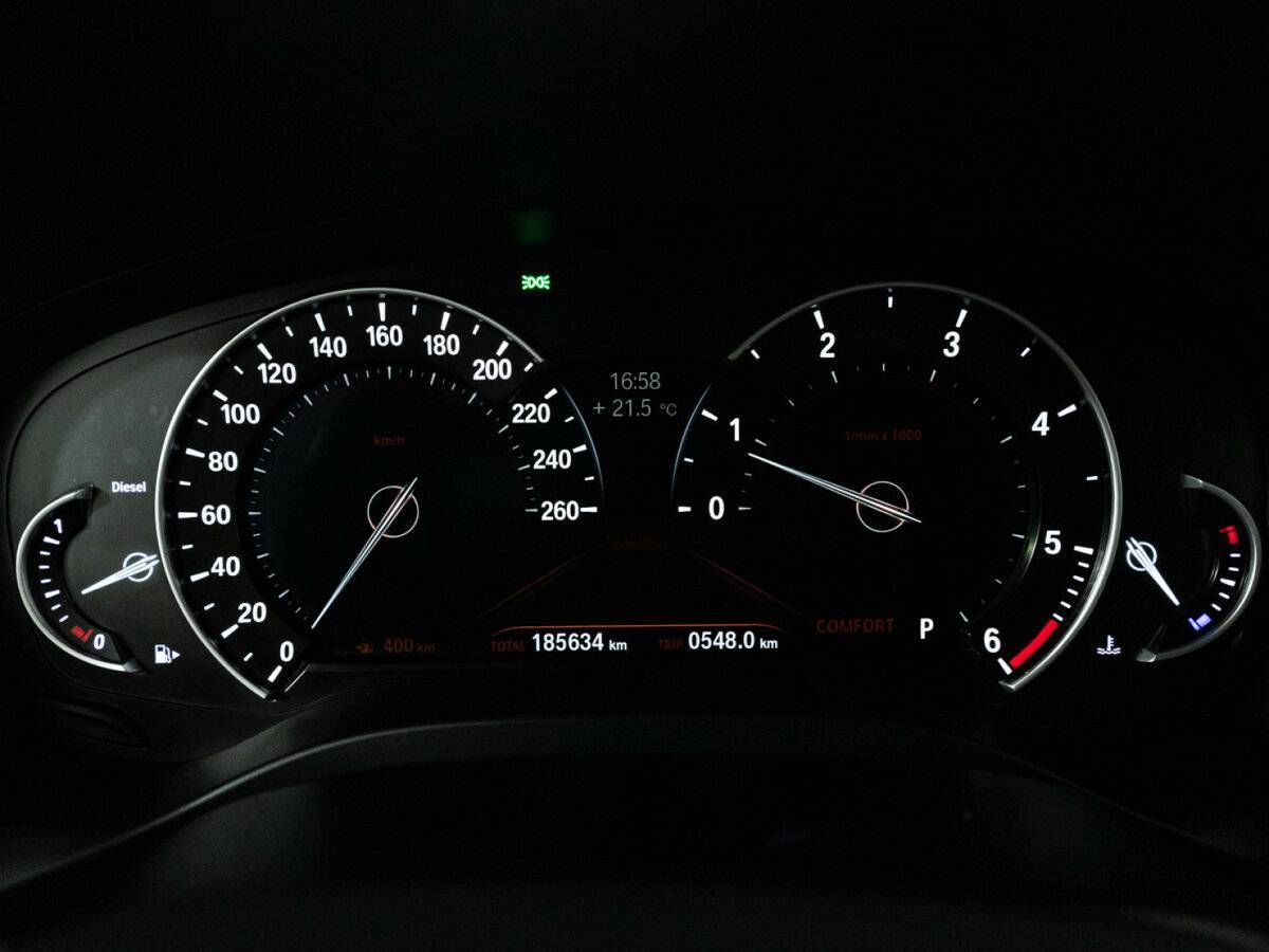 Купить BMW X3 20d xDrive, 2018, 185 631 км, фото №12