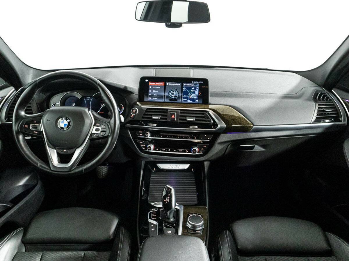 Купить BMW X3 20d xDrive, 2018, 185 631 км, фото №13