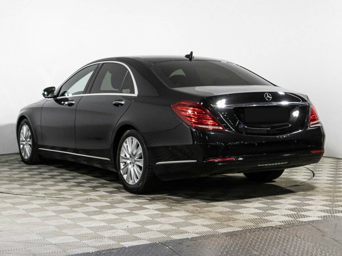 Купить Mercedes-Benz S-Класс 350 CDI BlueTEC, 2015, 143 659 км, фото №7