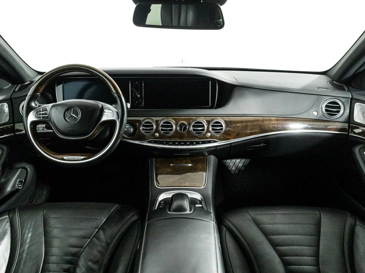 Купить Mercedes-Benz S-Класс 350 CDI BlueTEC, 2015, 143 659 км, фото №13