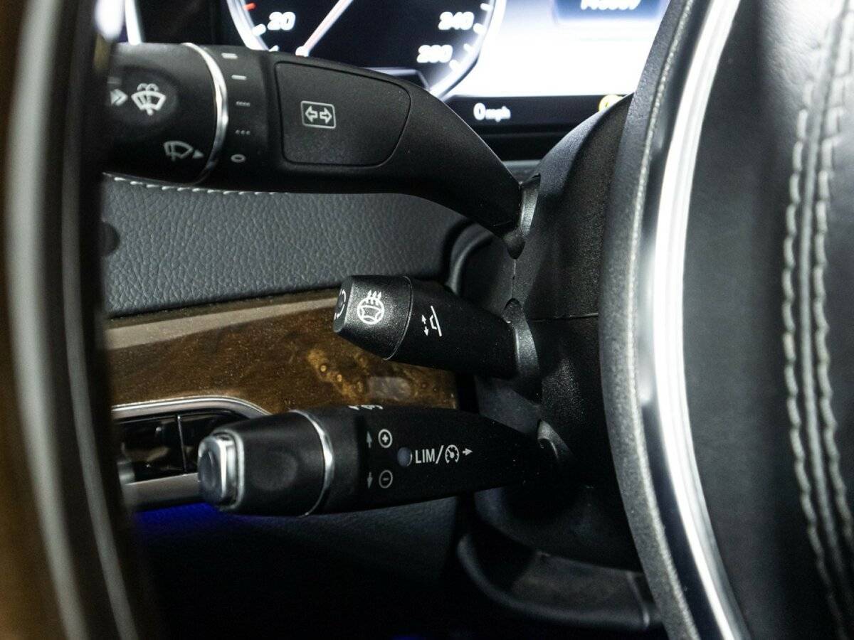 Купить Mercedes-Benz S-Класс 350 CDI BlueTEC, 2015, 143 659 км, фото №20