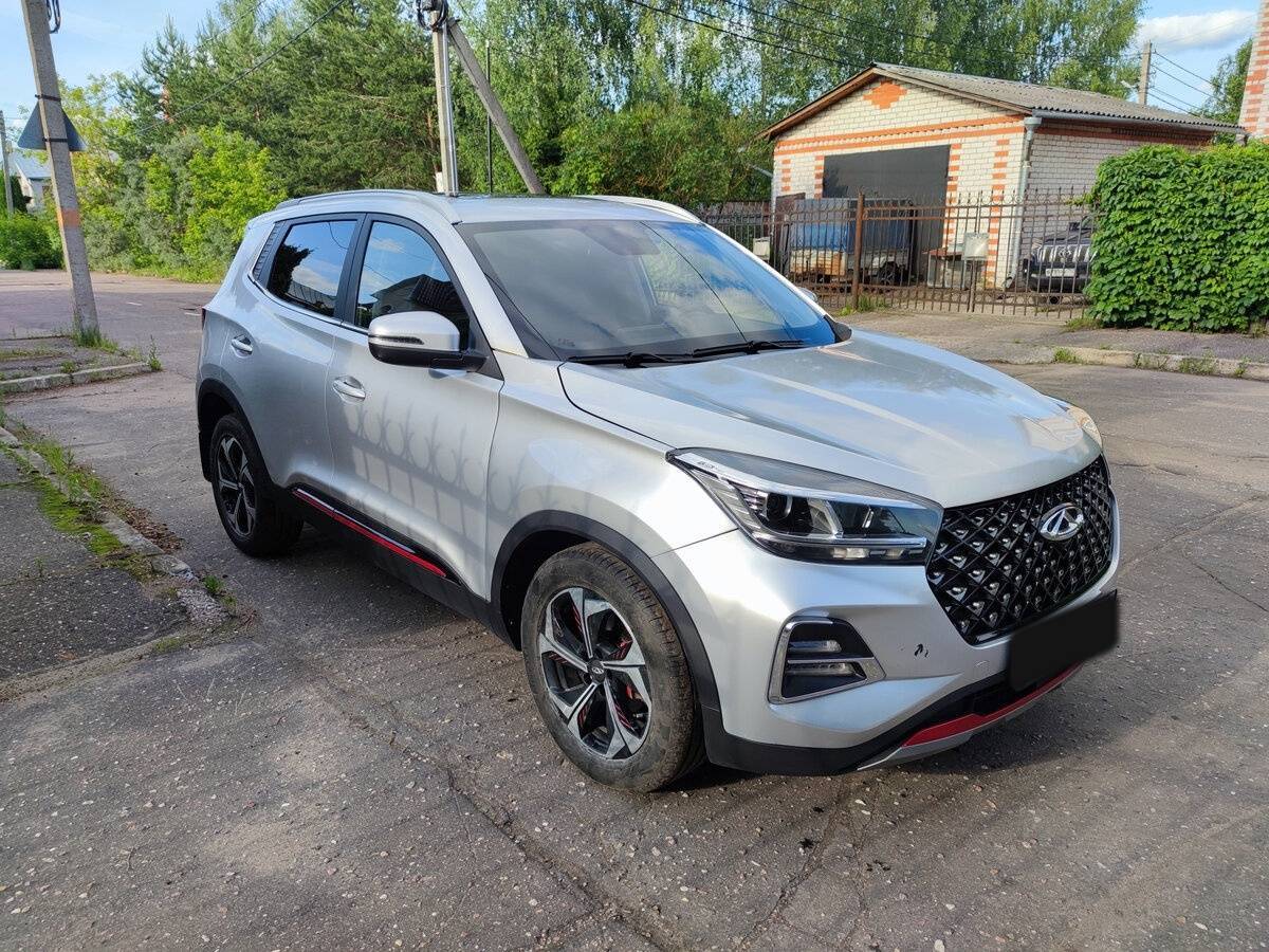 Купить Chery Tiggo 4 Pro, 2023, 27 537 км, фото №7