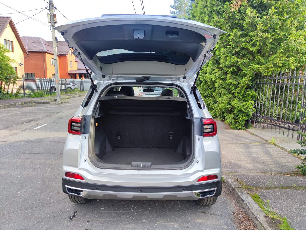 Купить Chery Tiggo 4 Pro, 2023, 27 537 км, фото №8