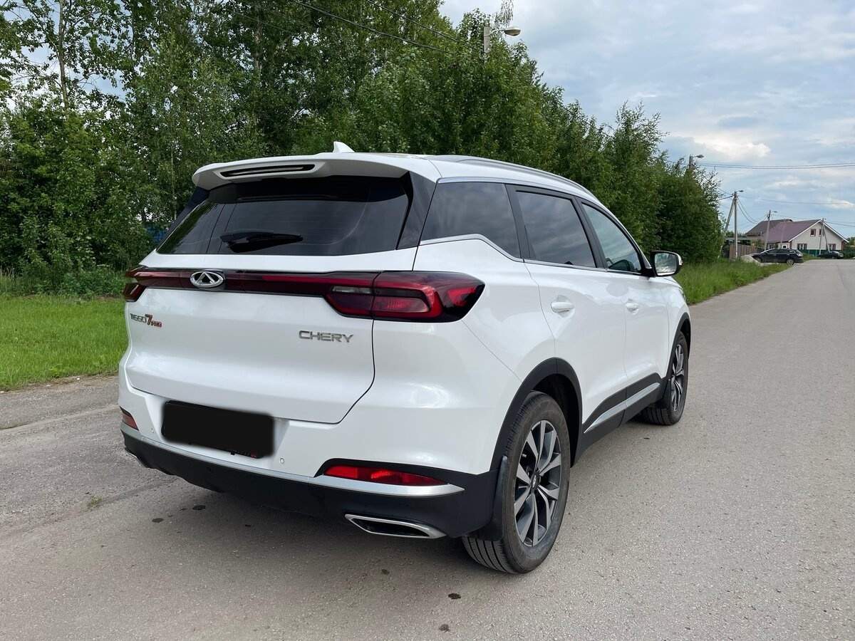 Купить Chery Tiggo 7 Pro, 2021, 49 000 км, фото №5
