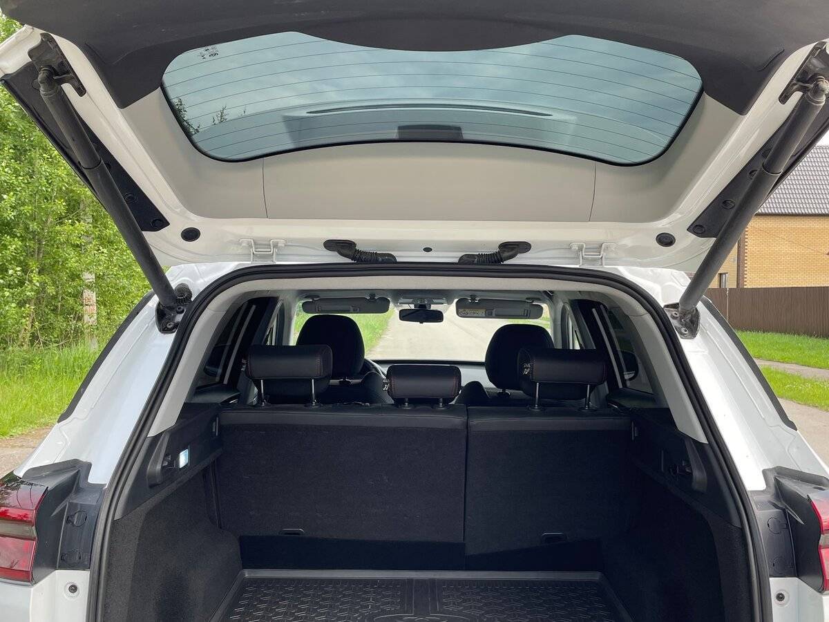 Купить Chery Tiggo 7 Pro, 2021, 49 000 км, фото №9