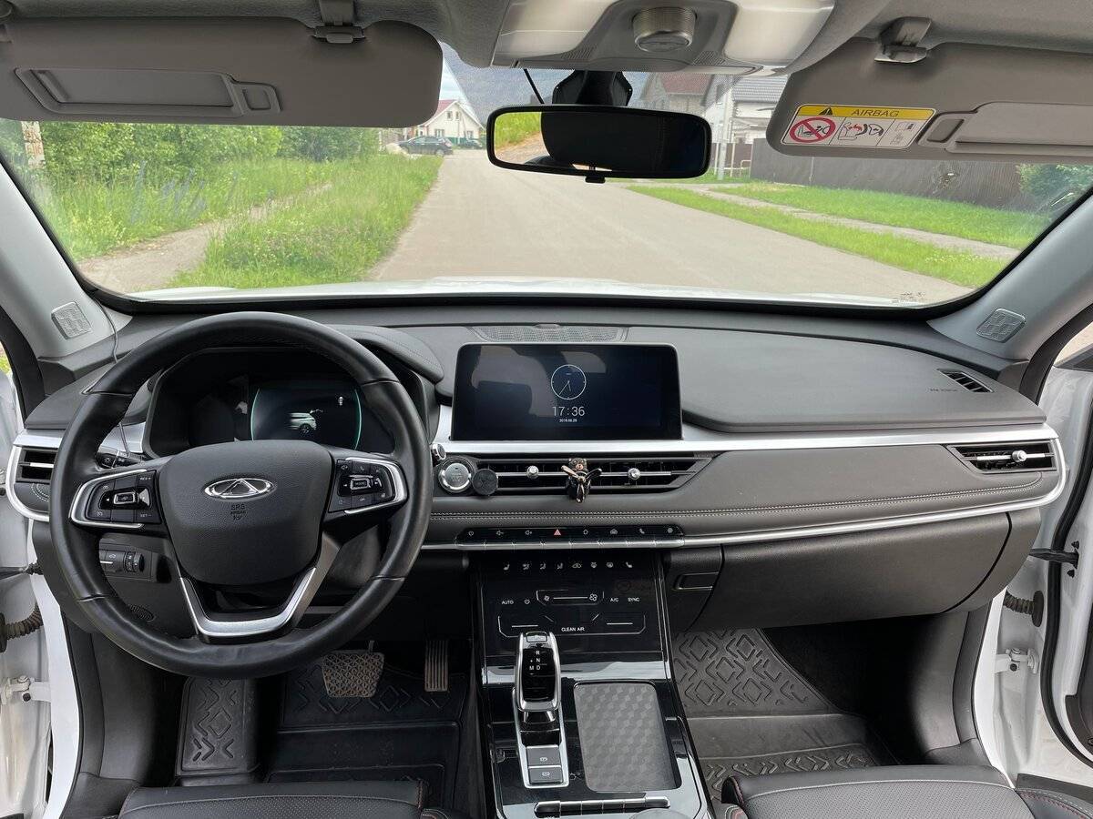 Купить Chery Tiggo 7 Pro, 2021, 49 000 км, фото №14