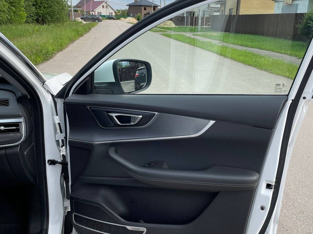 Купить Chery Tiggo 7 Pro, 2021, 49 000 км, фото №15