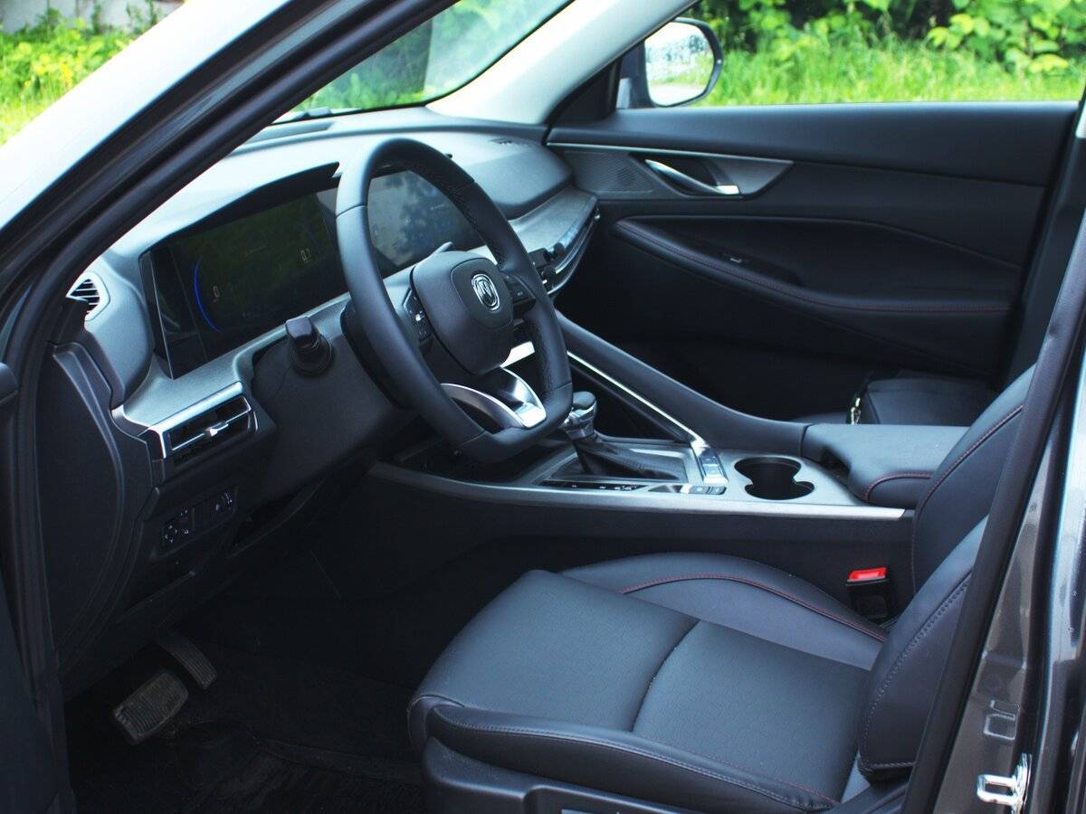 Купить Changan CS35 Plus, 2023, 12 000 км, фото №9