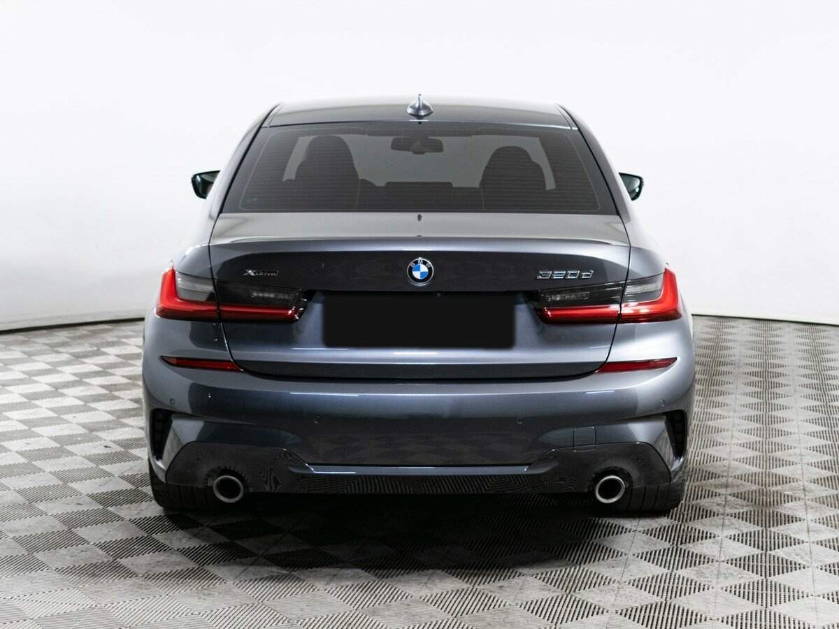 Купить BMW 3 серии 320d xDrive, 2021, 115 165 км, фото №6