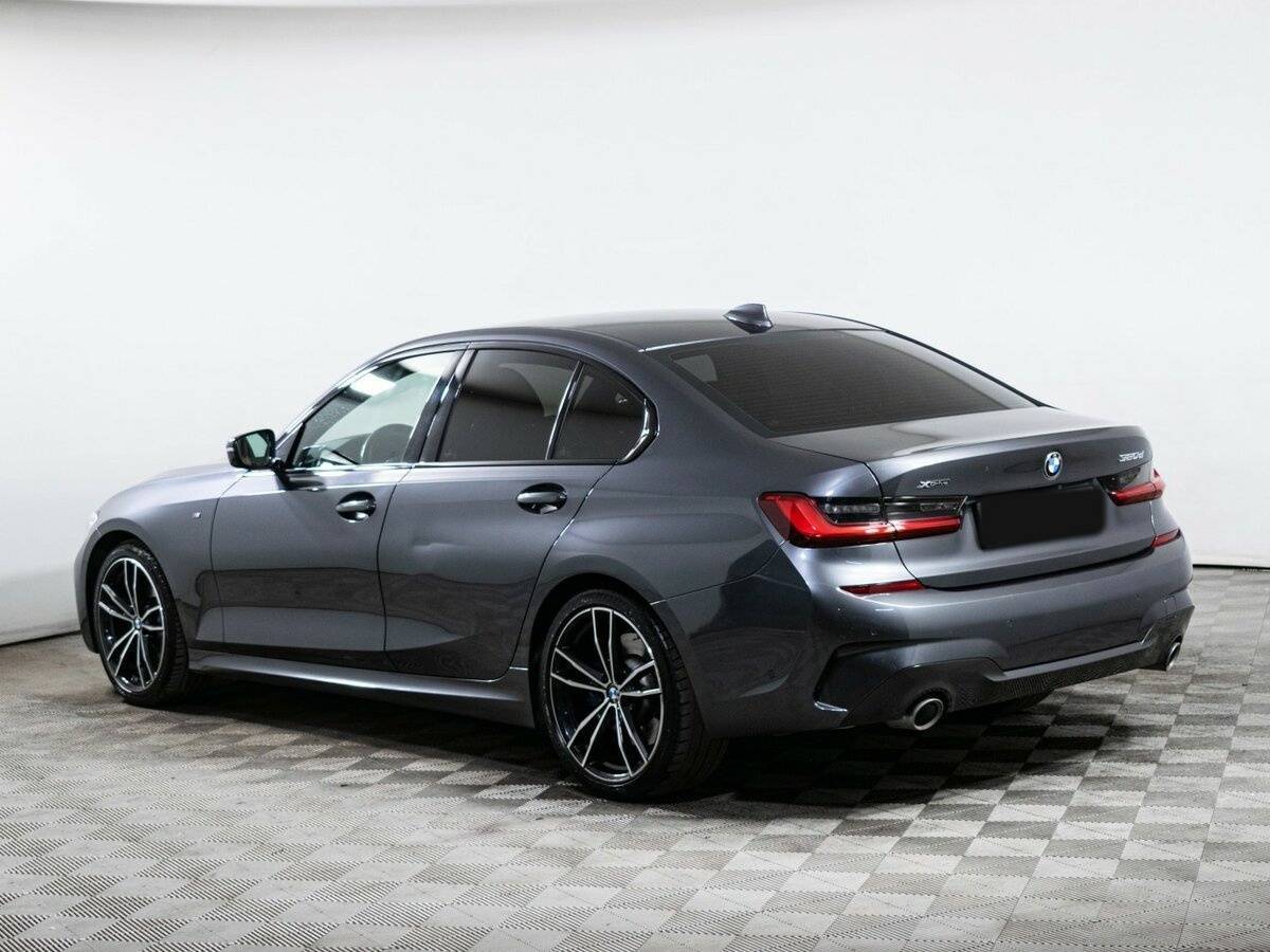 Купить BMW 3 серии 320d xDrive, 2021, 115 165 км, фото №7