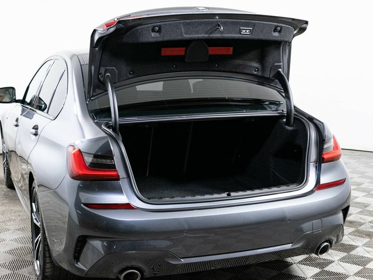 Купить BMW 3 серии 320d xDrive, 2021, 115 165 км, фото №9