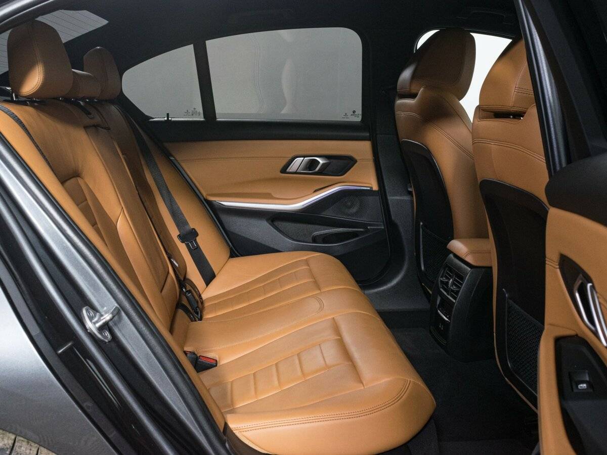 Купить BMW 3 серии 320d xDrive, 2021, 115 165 км, фото №13