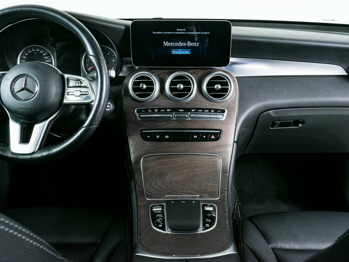 Купить Mercedes-Benz GLC 300 d, 2020, 53 500 км, фото №12