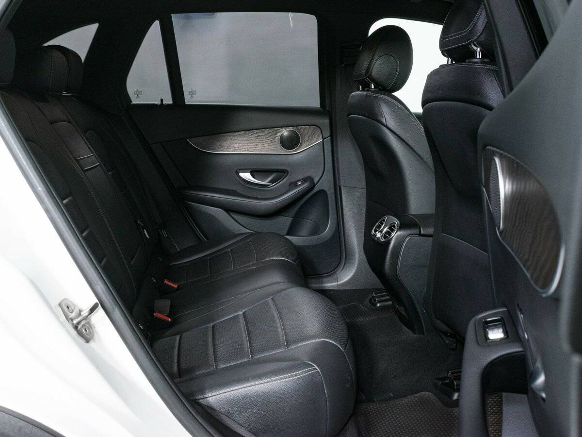 Купить Mercedes-Benz GLC 300 d, 2020, 53 500 км, фото №13