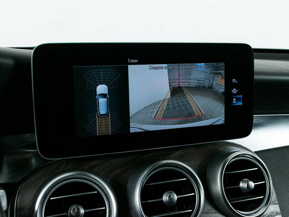 Купить Mercedes-Benz GLC 300 d, 2020, 53 500 км, фото №19