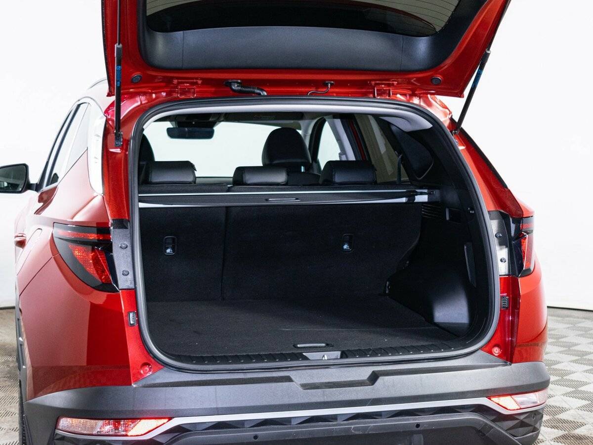 Купить Hyundai Tucson, 2021, 59 688 км, фото №9