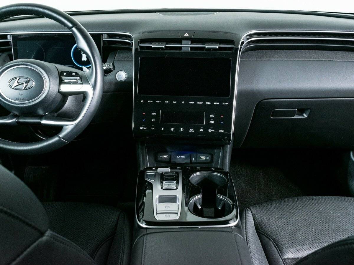 Купить Hyundai Tucson, 2021, 59 688 км, фото №11
