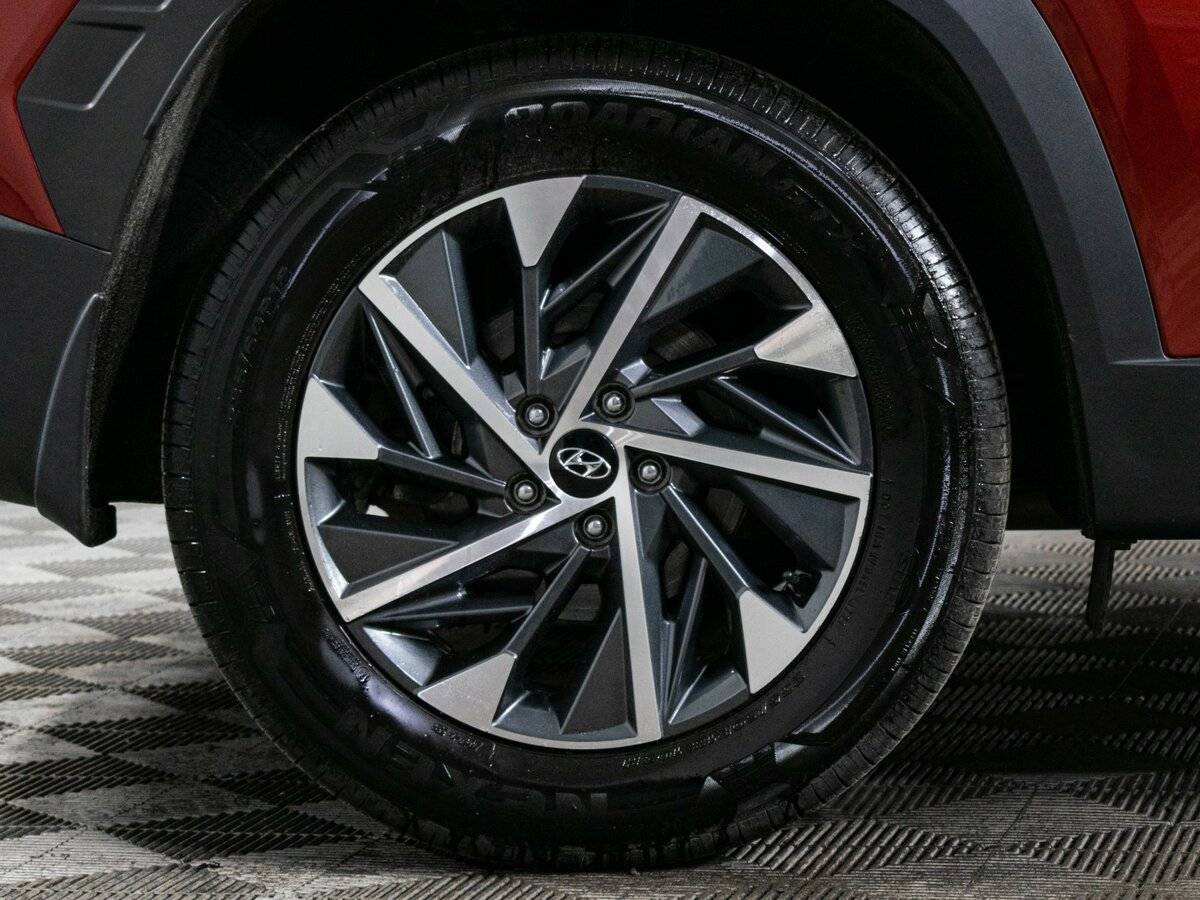 Купить Hyundai Tucson, 2021, 59 688 км, фото №18