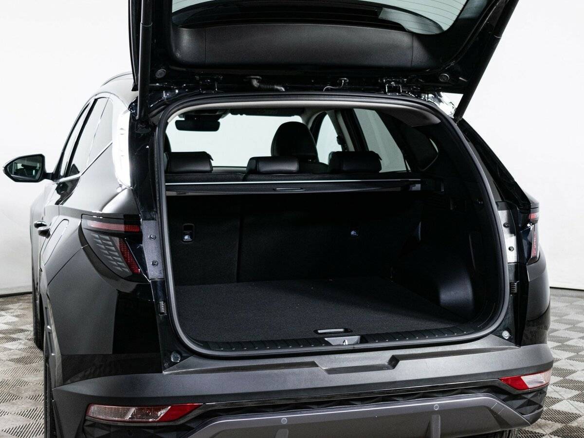 Купить Hyundai Tucson, 2023, 26 200 км, фото №6