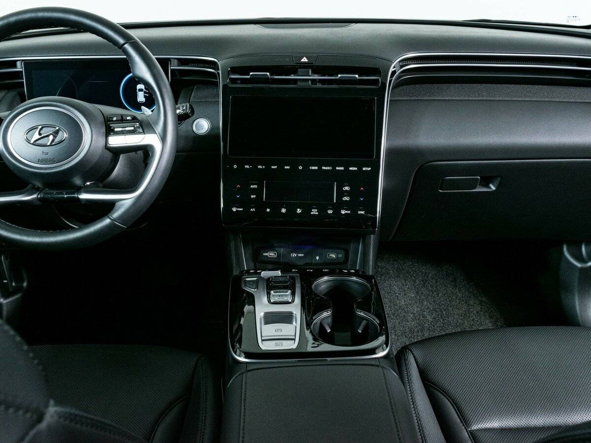 Купить Hyundai Tucson, 2023, 26 200 км, фото №9