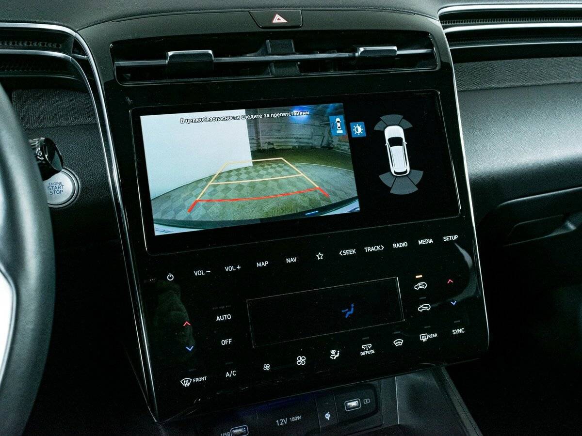 Купить Hyundai Tucson, 2023, 26 200 км, фото №17