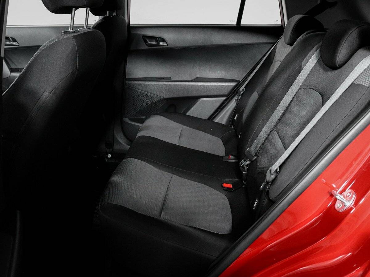 Купить Hyundai Creta, 2020, 8 158 км, фото №10