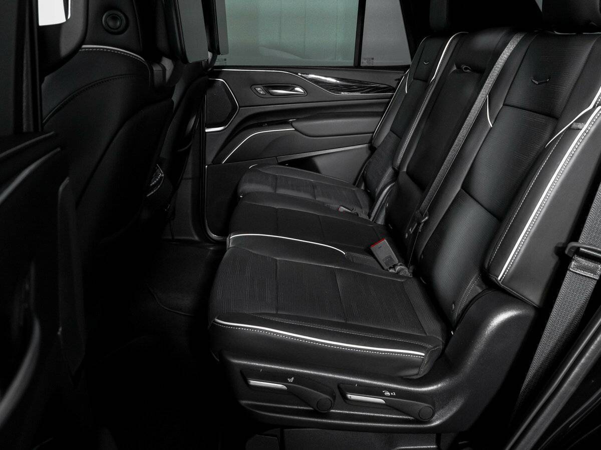 Купить Cadillac Escalade, 2021, 42 252 км, фото №10