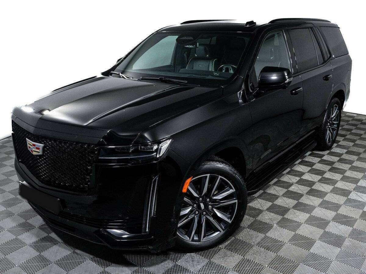 Купить Cadillac Escalade, 2021, 42 252 км, фото №17