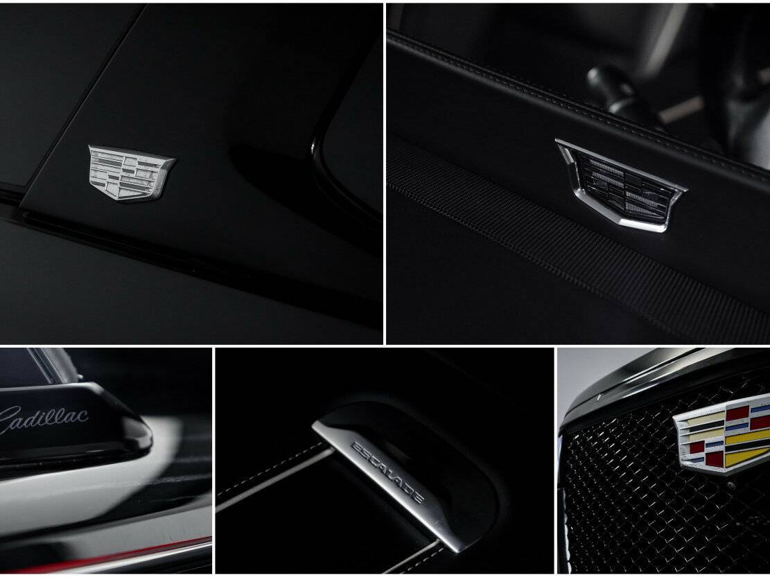 Купить Cadillac Escalade, 2021, 42 252 км, фото №22