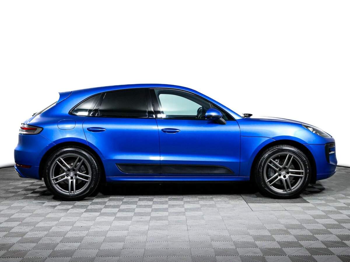 Купить Porsche Macan S, 2019, 85 077 км, фото №4
