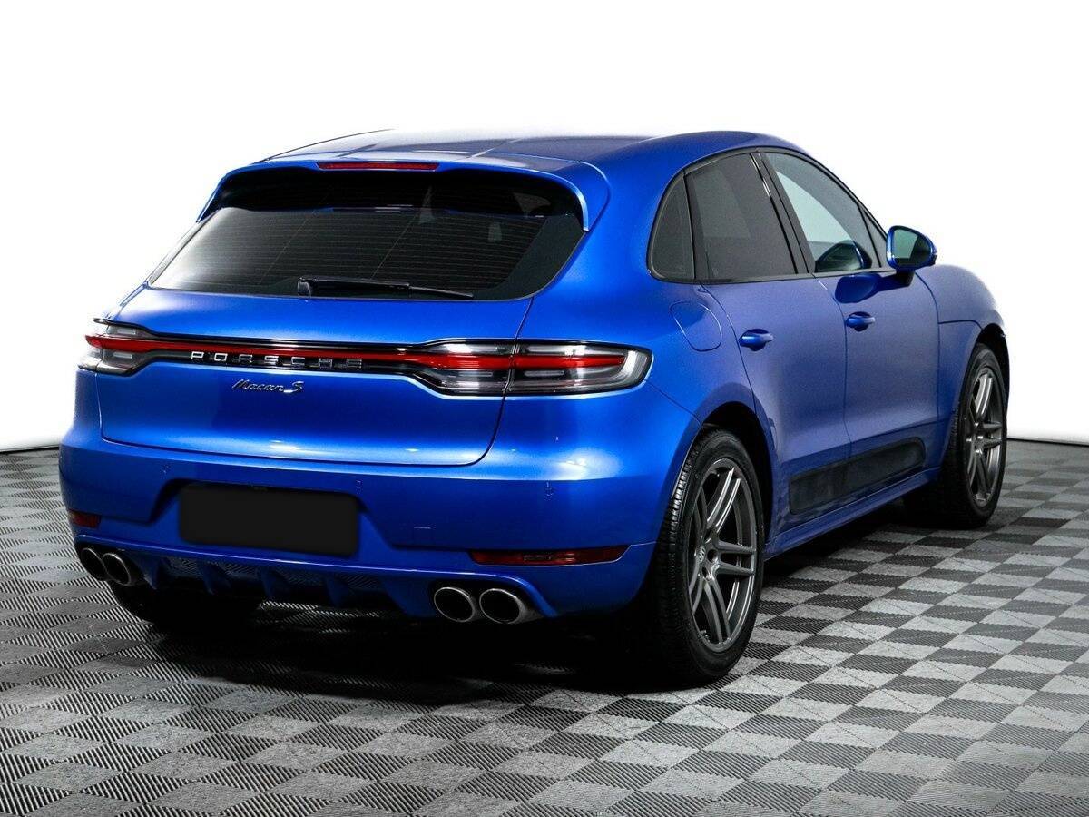 Купить Porsche Macan S, 2019, 85 077 км, фото №5