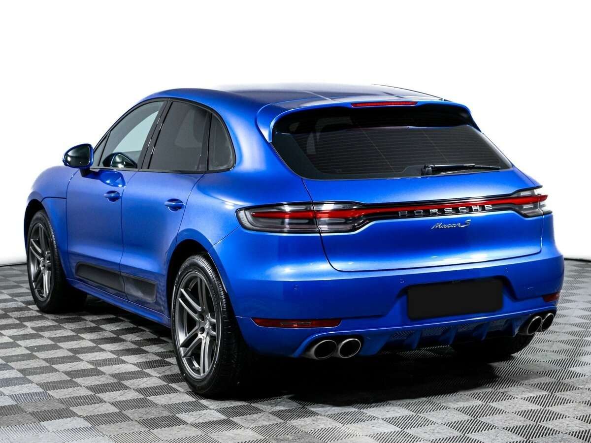 Купить Porsche Macan S, 2019, 85 077 км, фото №7