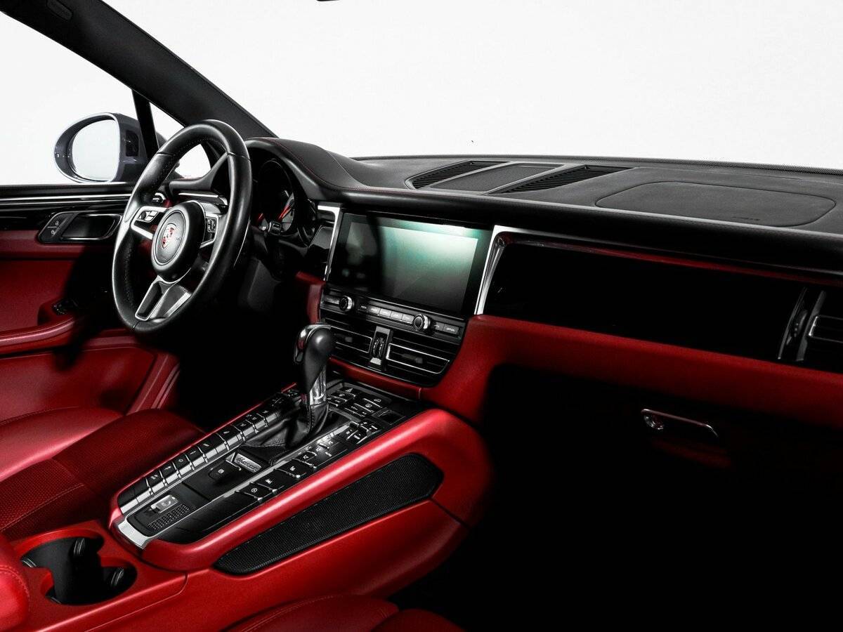 Купить Porsche Macan S, 2019, 85 077 км, фото №9