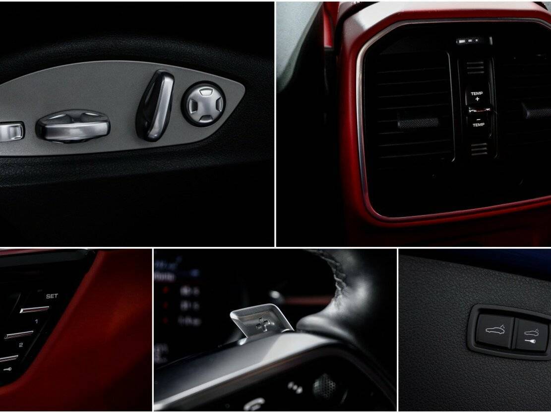 Купить Porsche Macan S, 2019, 85 077 км, фото №23