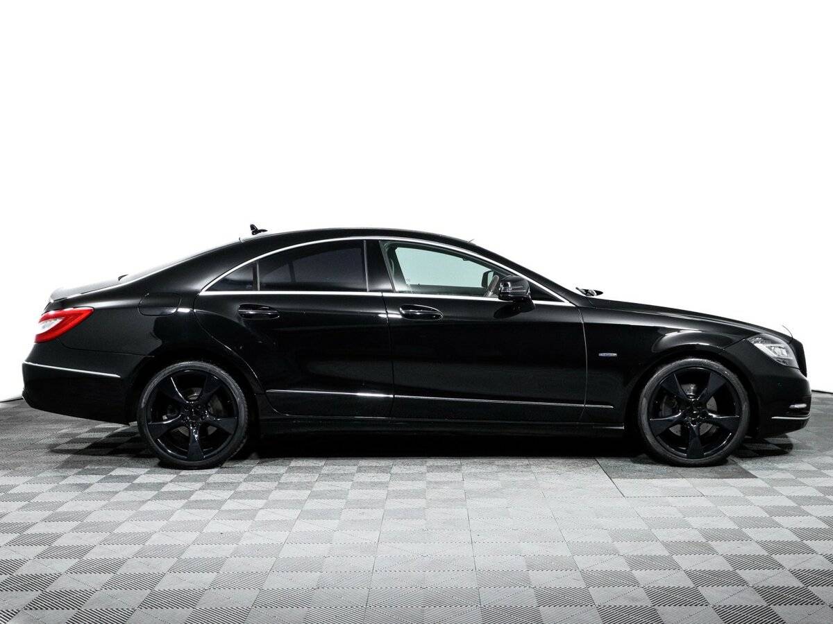 Купить Mercedes-Benz CLS 350, 2012, 138 303 км, фото №4