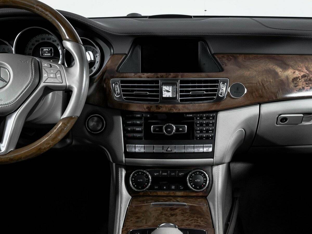 Купить Mercedes-Benz CLS 350, 2012, 138 303 км, фото №13