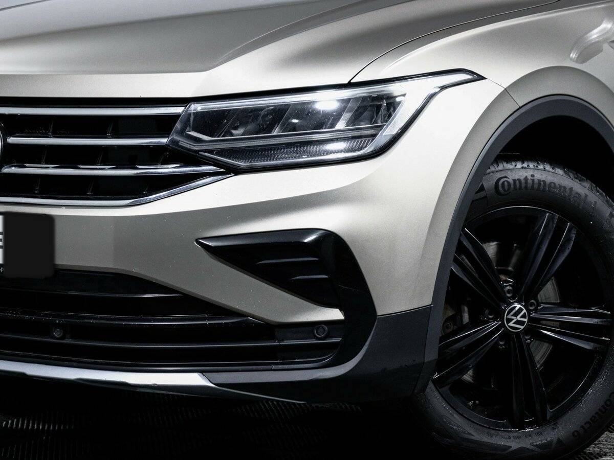 Купить Volkswagen Tiguan, 2021, 77 851 км, фото №17