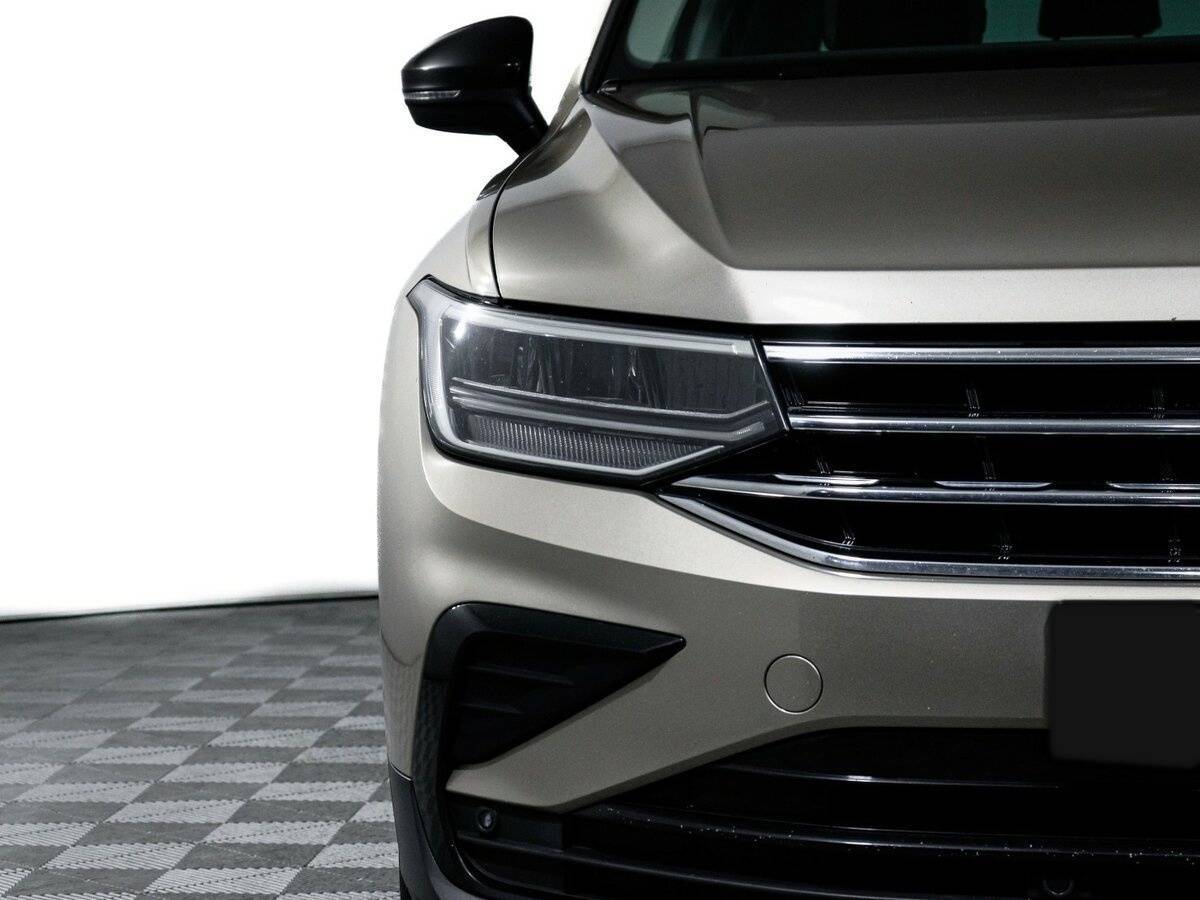 Купить Volkswagen Tiguan, 2021, 77 851 км, фото №18