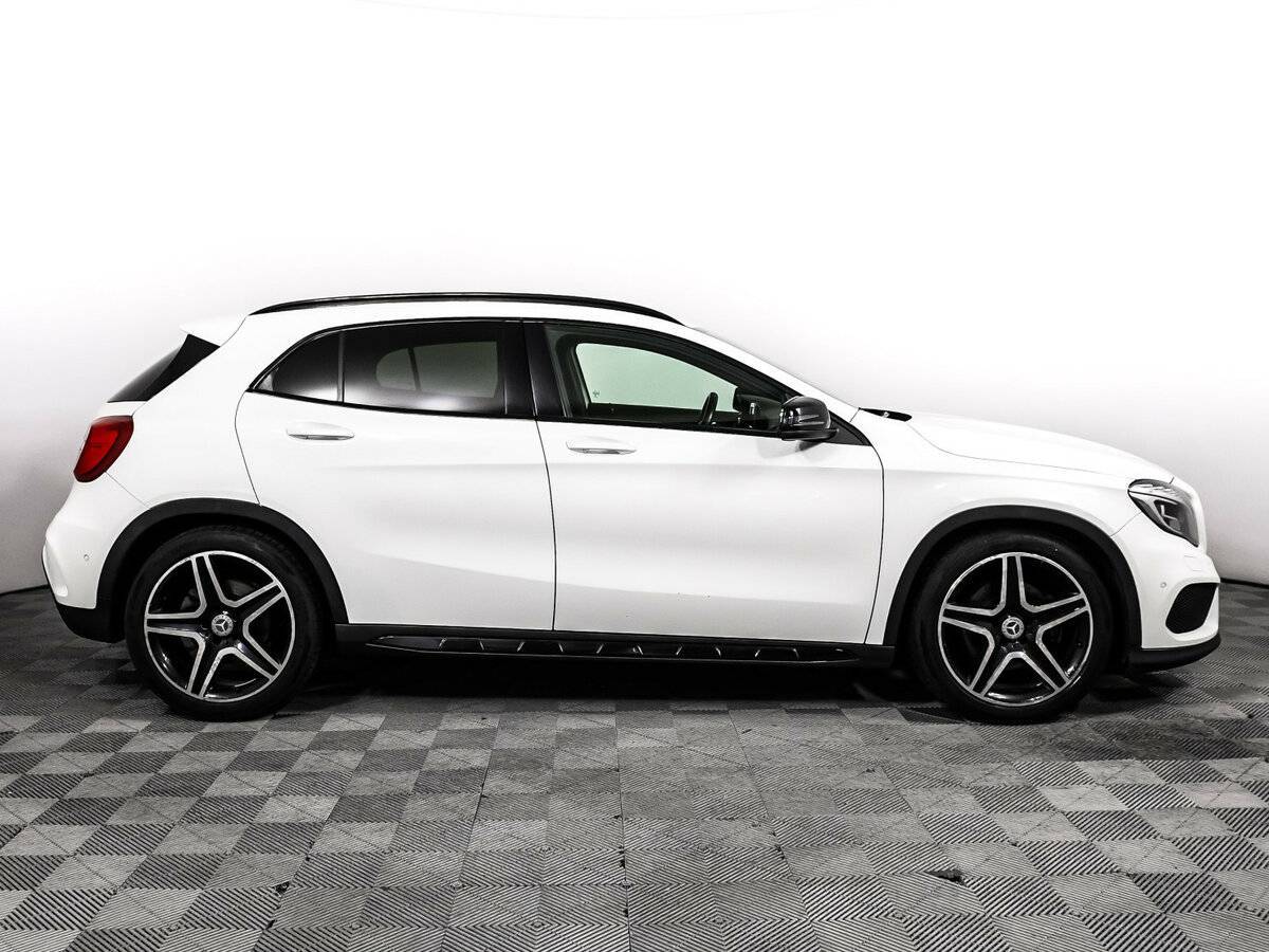 Купить Mercedes-Benz GLA 250, 2014, 118 000 км, фото №4