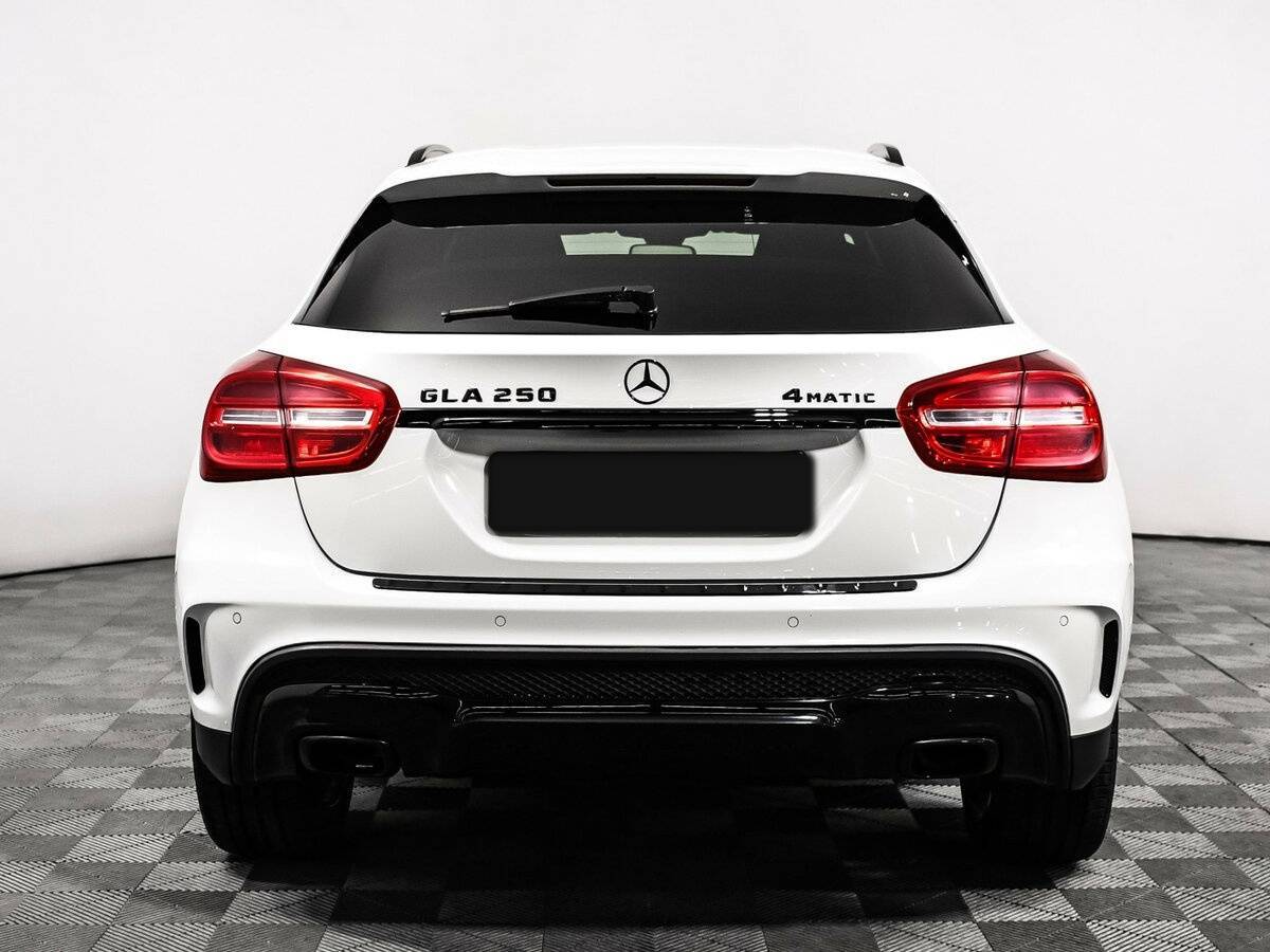 Купить Mercedes-Benz GLA 250, 2014, 118 000 км, фото №6