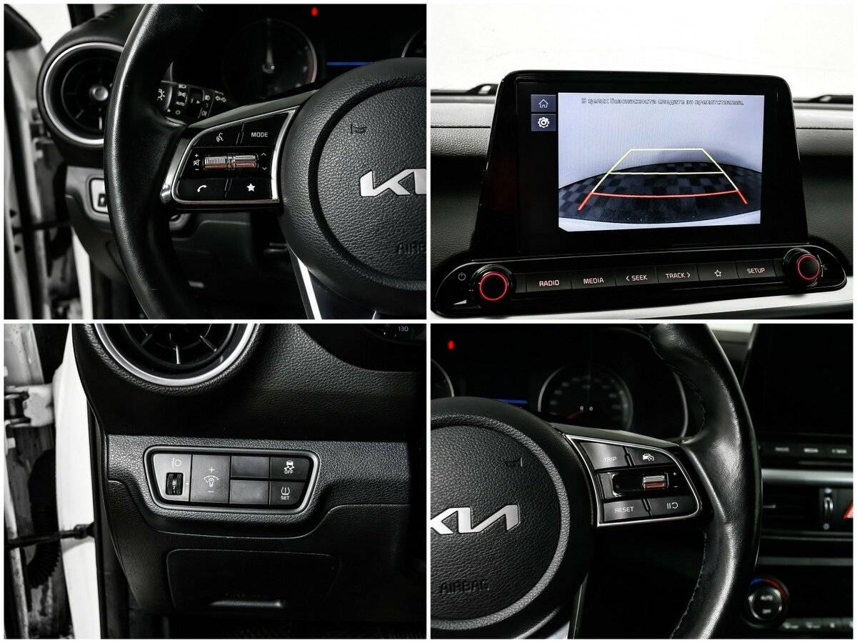 Купить Kia Cerato, 2022, 59 000 км, фото №14