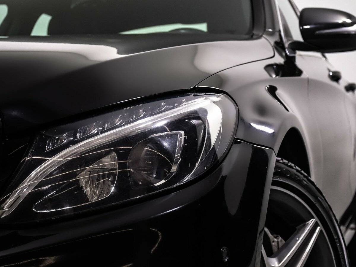 Купить Mercedes-Benz C-Класс 180, 2016, 113 663 км, фото №15