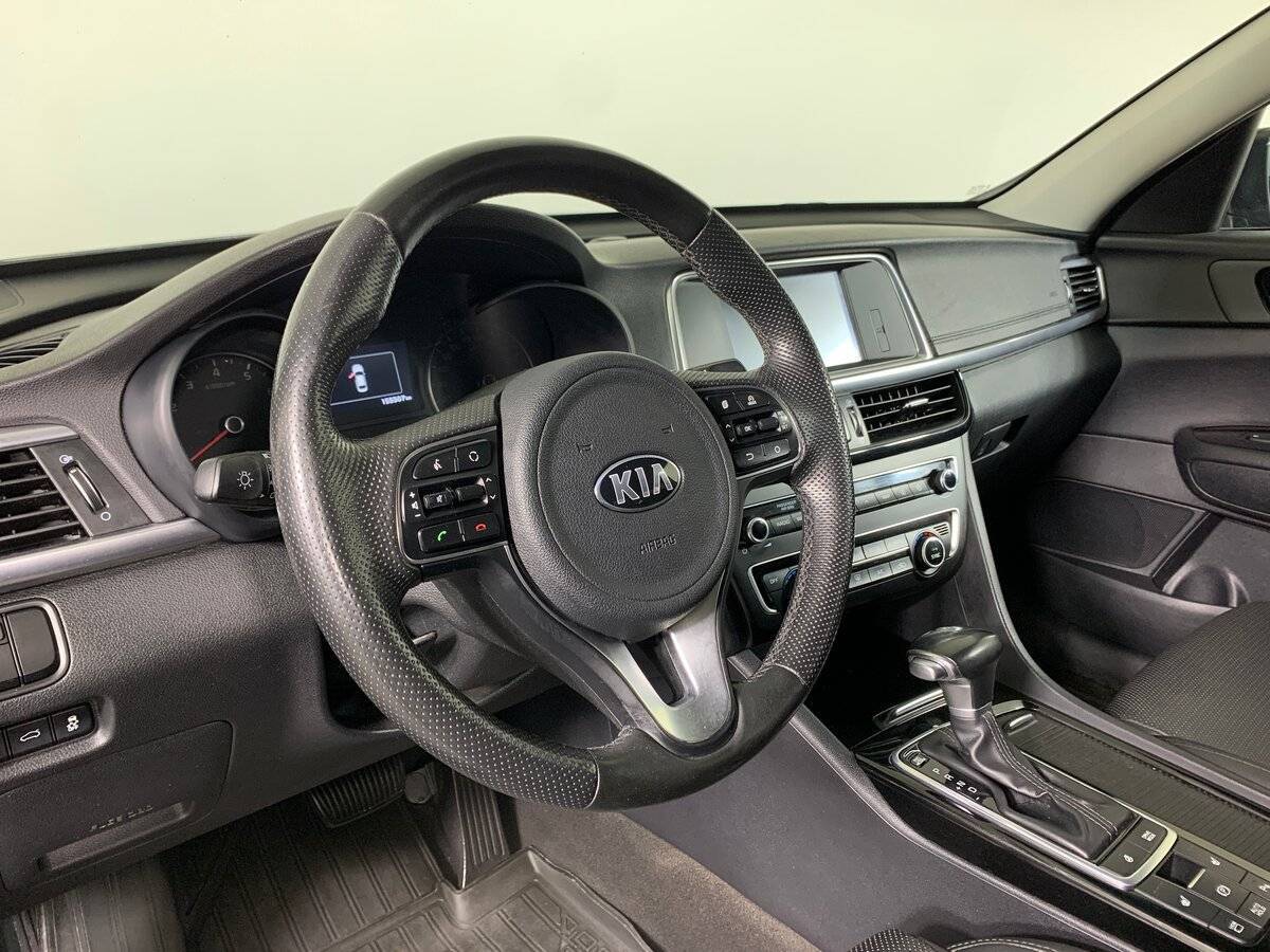 Купить Kia Optima, 2018, 155 506 км, фото №11