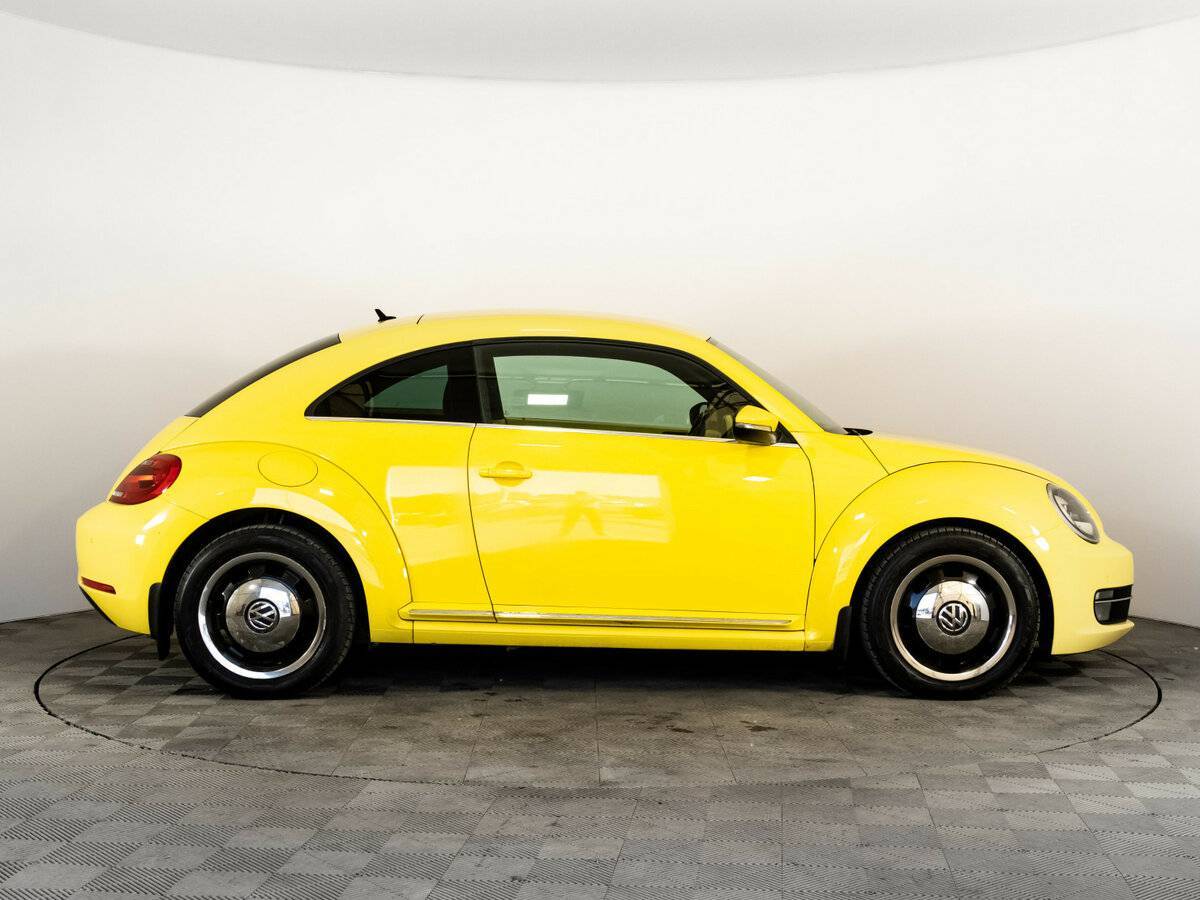 Купить Volkswagen Beetle, 2013, 143 466 км, фото №5