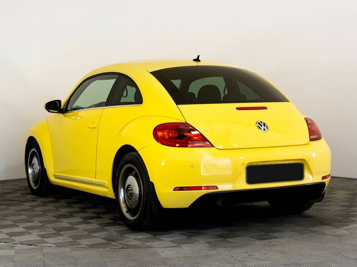 Купить Volkswagen Beetle, 2013, 143 466 км, фото №8