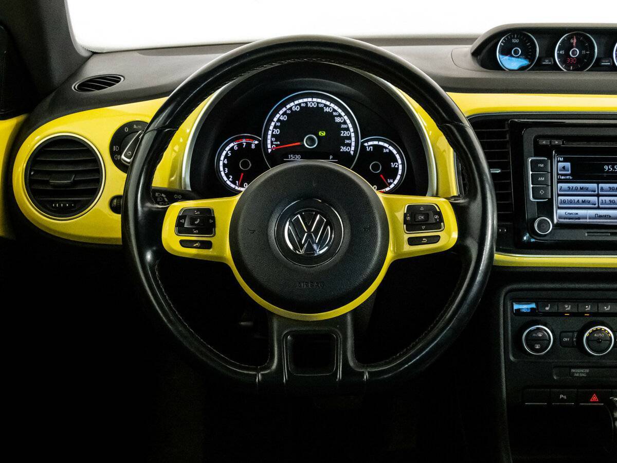 Купить Volkswagen Beetle, 2013, 143 466 км, фото №13